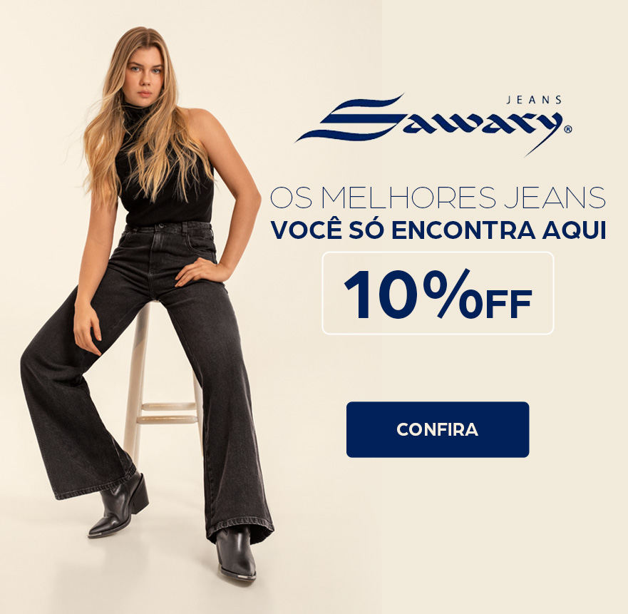 [Camp. Sel] Sawary - Lançamento com 10% de desconto (25/06- 23/07)